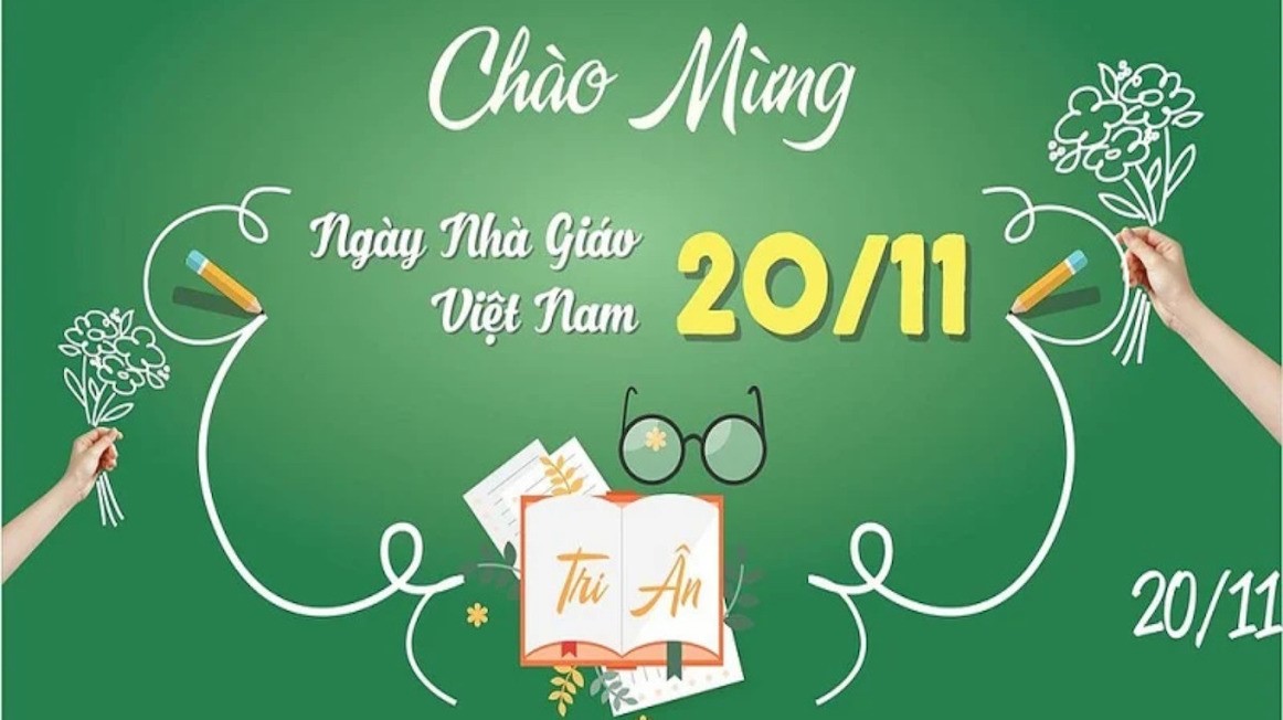 20/11 Là Ngày Gì? Nguồn Gốc Và Ý Nghĩa Ngày Nhà Giáo Việt Nam 20/11 20/11 Là Ngày Gì? Nguồn Gốc Và Ý Nghĩa Ngày Nhà Giáo Việt Nam 20/11