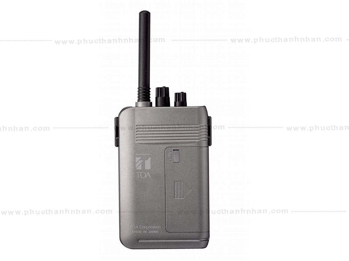 Bộ dịch di động TOA WT-2100