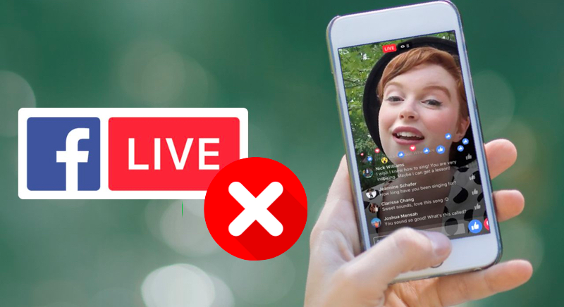 Bị Chặn Livestream Trên Facebook: Nguyên Nhân Và Cách Khắc Phục Tình Trạng Này Bị Chặn Livestream Trên Facebook: Nguyên Nhân Và Cách Khắc Phục Tình Trạng Này