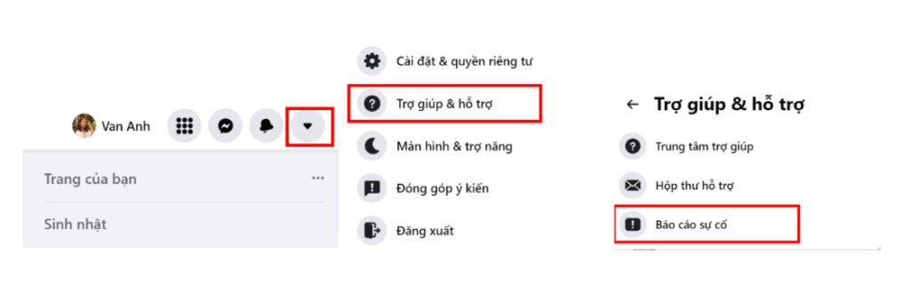 Bị Chặn Livestream Trên Facebook: Nguyên Nhân Và Cách Khắc Phục Tình Trạng Này Bị Chặn Livestream Trên Facebook: Nguyên Nhân Và Cách Khắc Phục Tình Trạng Này