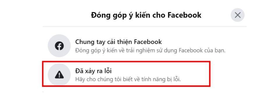Bị Chặn Livestream Trên Facebook: Nguyên Nhân Và Cách Khắc Phục Tình Trạng Này Bị Chặn Livestream Trên Facebook: Nguyên Nhân Và Cách Khắc Phục Tình Trạng Này