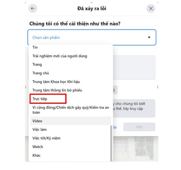 Bị Chặn Livestream Trên Facebook: Nguyên Nhân Và Cách Khắc Phục Tình Trạng Này Bị Chặn Livestream Trên Facebook: Nguyên Nhân Và Cách Khắc Phục Tình Trạng Này
