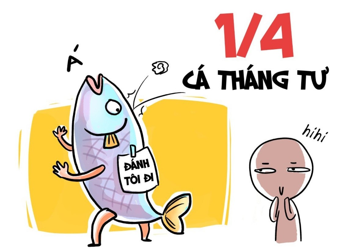 Cá Tháng Tư Là Gì? Những Điều Thú Vị Về Ngày Cá Tháng Tư