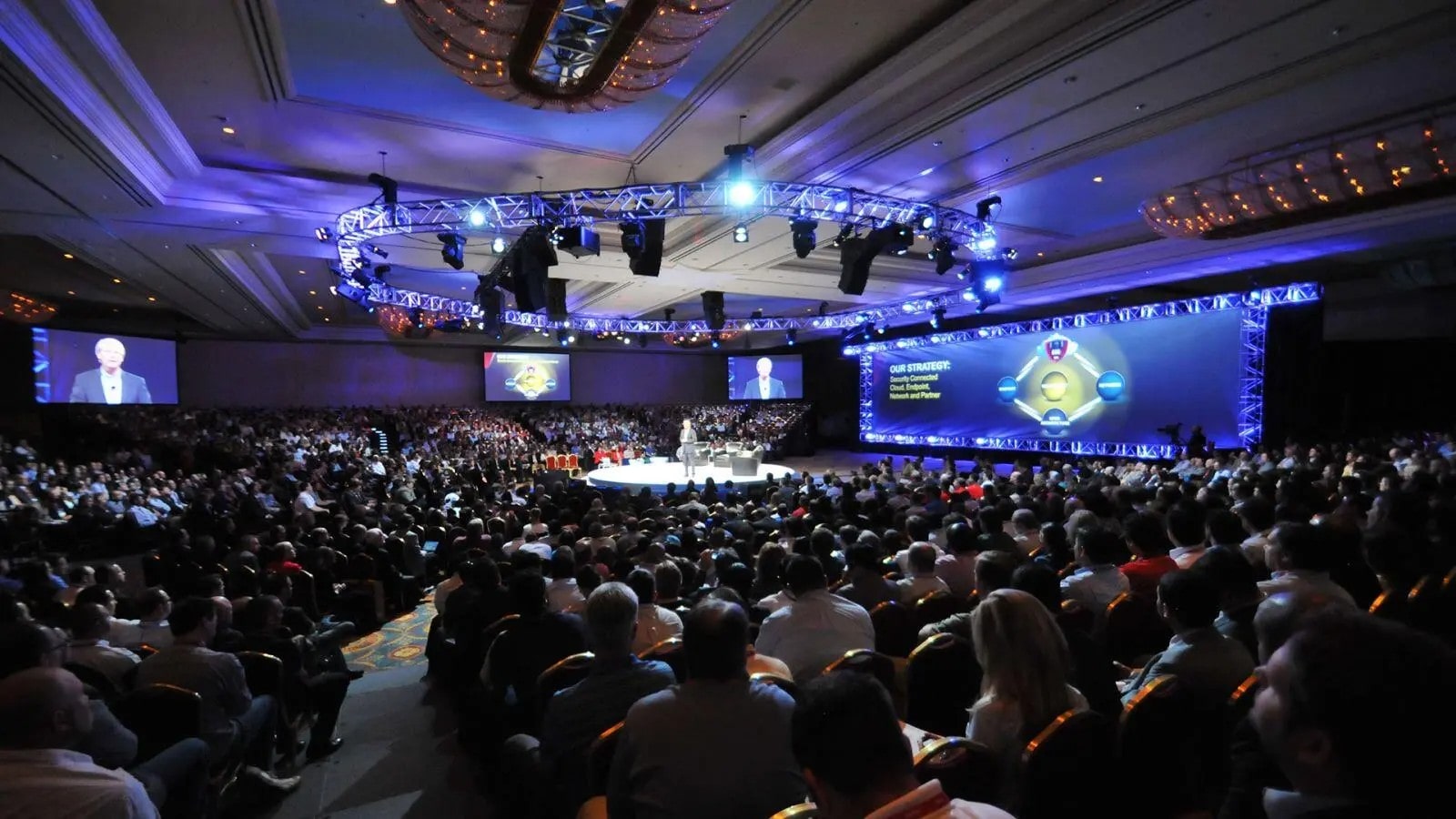 Các Loại Hình Sự Kiện Phổ Biến Hiện Nay