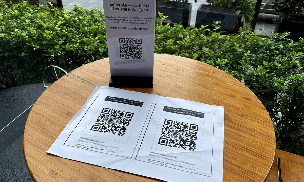Các Loại Mã QR Và Cách Tạo Và Sử Dụng Mã QR Code