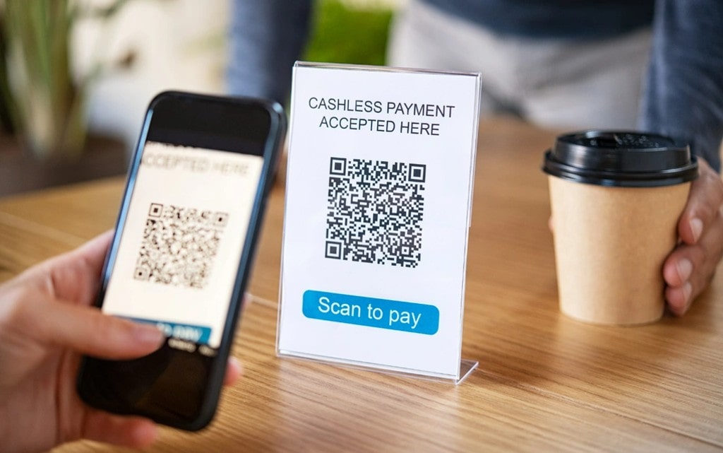 Các Loại Mã QR Và Cách Tạo Và Sử Dụng Mã QR Code
