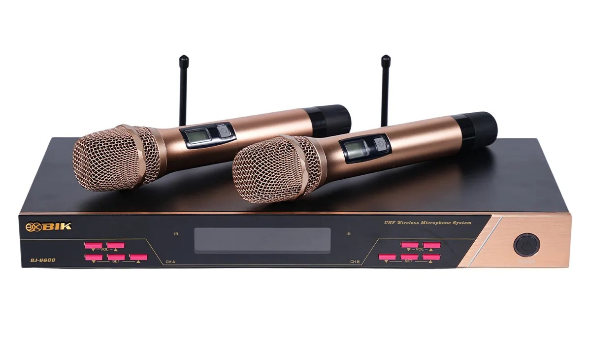 Các Loại Micro Không Dây Hát Karaoke Hay Hiện Nay Các Loại Micro Không Dây Hát Karaoke Hay Hiện Nay