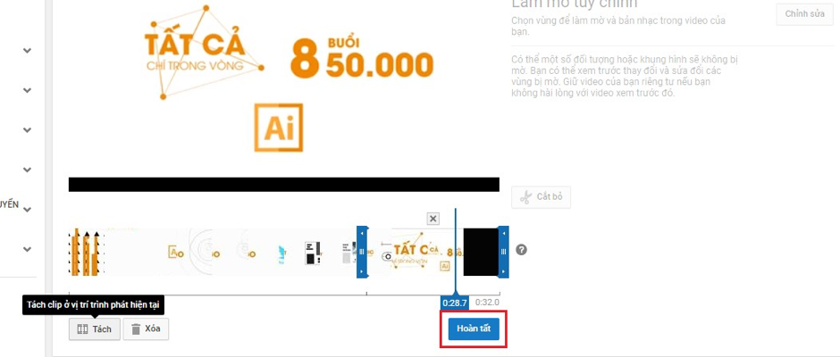 Hướng Dẫn Cách Cắt Video Trên YouTube Dễ Dàng, Nhanh Chóng