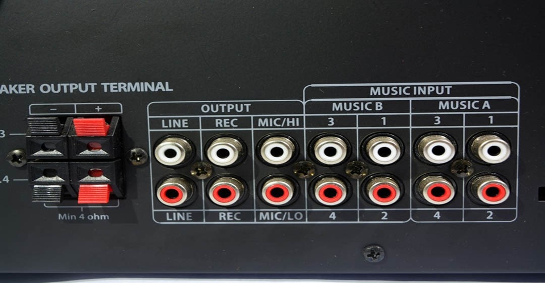 Hướng Dẫn Cách Chỉnh Amply Karaoke Gia Đình Chuẩn Hướng Dẫn Cách Chỉnh Amply Karaoke Gia Đình Chuẩn