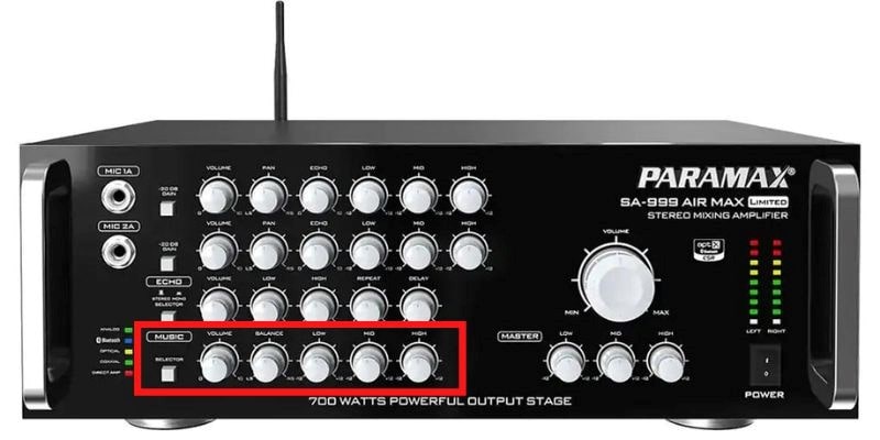 Hướng Dẫn Cách Chỉnh Amply Karaoke Gia Đình Chuẩn Hướng Dẫn Cách Chỉnh Amply Karaoke Gia Đình Chuẩn