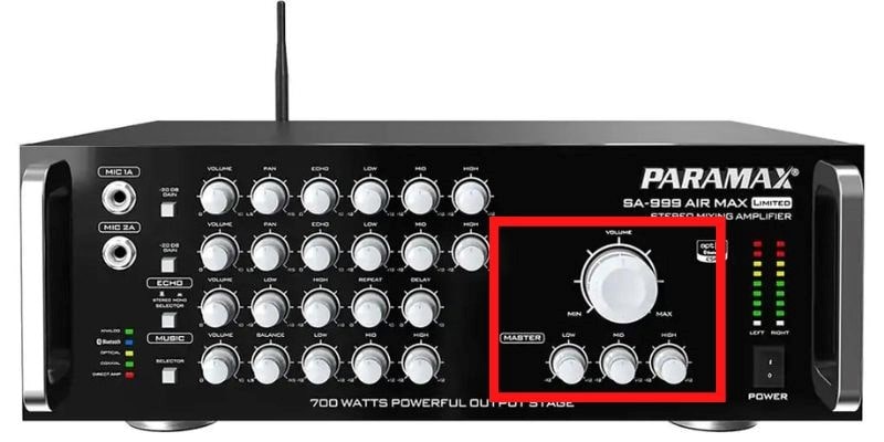 Hướng Dẫn Cách Chỉnh Amply Karaoke Gia Đình Chuẩn Hướng Dẫn Cách Chỉnh Amply Karaoke Gia Đình Chuẩn