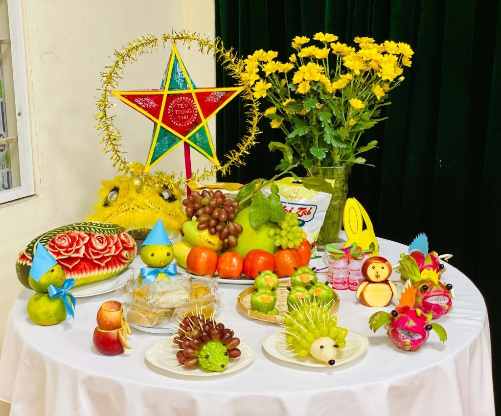 Cách Decor Trang Trí Trung Thu Độc Đáo, Rực Rỡ Sắc Màu