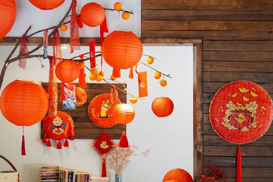 Cách Decor Trang Trí Trung Thu Độc Đáo, Rực Rỡ Sắc Màu