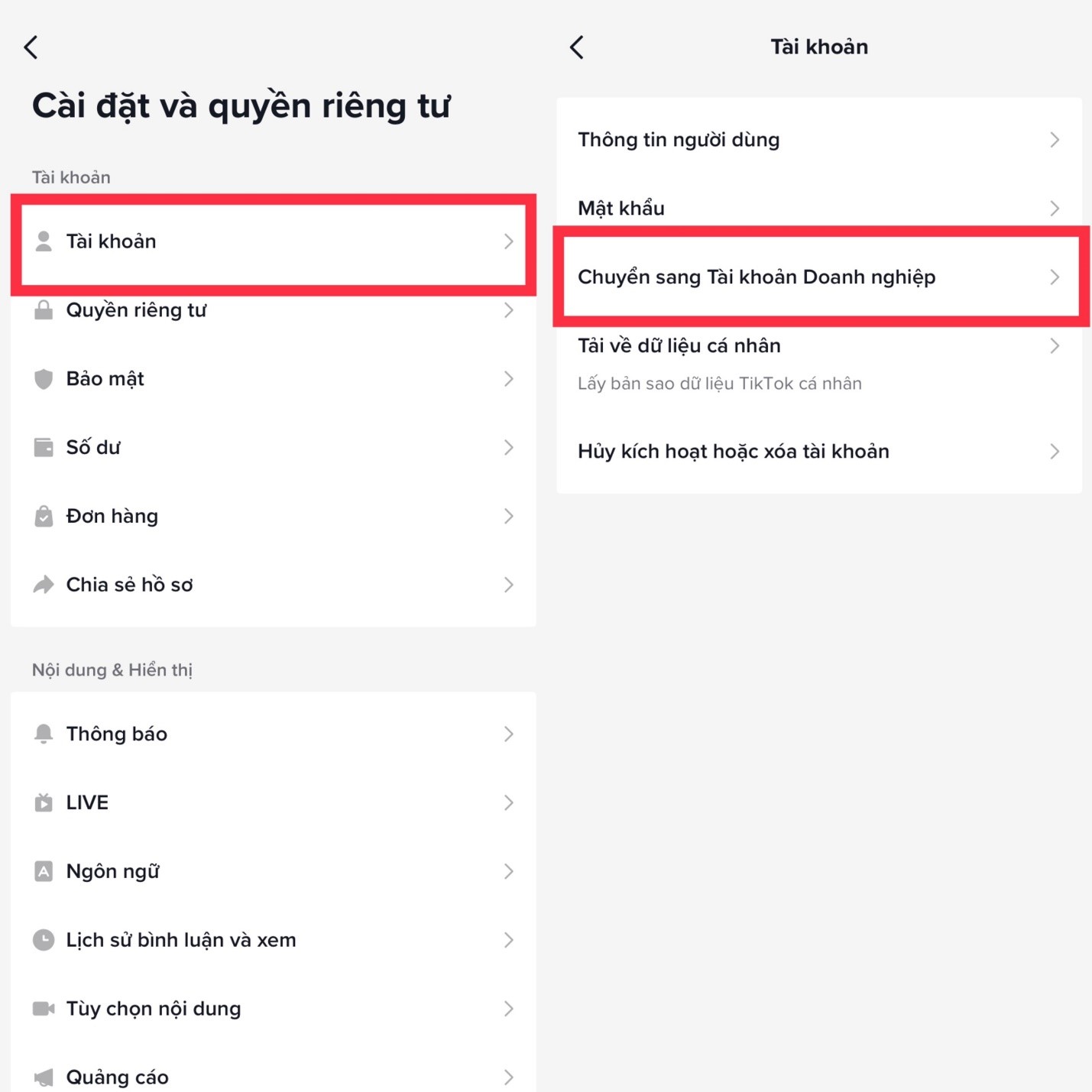 Hướng Dẫn Cách Gắn Link Sản Phẩm Trên TikTok Đơn Giản