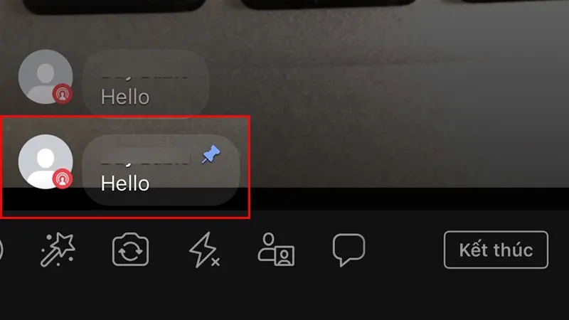 Hướng Dẫn Cách Ghim Bình Luận Khi Livestream Trên Facebook
