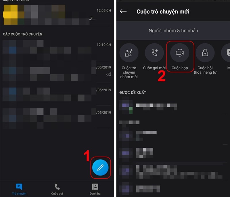 Hướng Dẫn Cách Họp Trực Tuyến Qua Skype Cho Doanh Nghiệp Hướng Dẫn Cách Họp Trực Tuyến Qua Skype Cho Doanh Nghiệp
