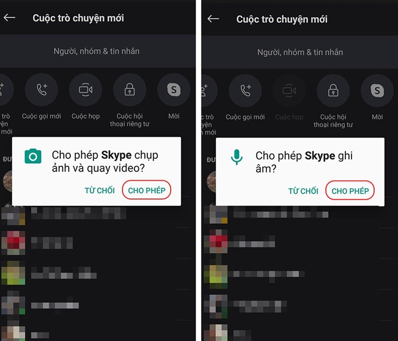 Hướng Dẫn Cách Họp Trực Tuyến Qua Skype Cho Doanh Nghiệp Hướng Dẫn Cách Họp Trực Tuyến Qua Skype Cho Doanh Nghiệp