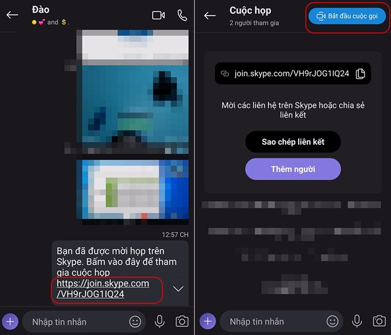 Hướng Dẫn Cách Họp Trực Tuyến Qua Skype Cho Doanh Nghiệp Hướng Dẫn Cách Họp Trực Tuyến Qua Skype Cho Doanh Nghiệp