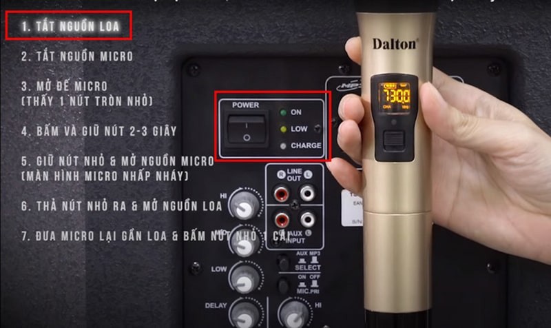 Bạn Đã Cách Kết Nối Micro Không Dây Với Loa Hay Chưa?