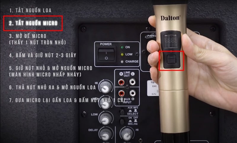 Bạn Đã Cách Kết Nối Micro Không Dây Với Loa Hay Chưa?