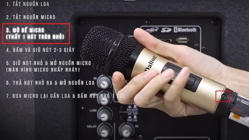 Bạn Đã Cách Kết Nối Micro Không Dây Với Loa Hay Chưa?