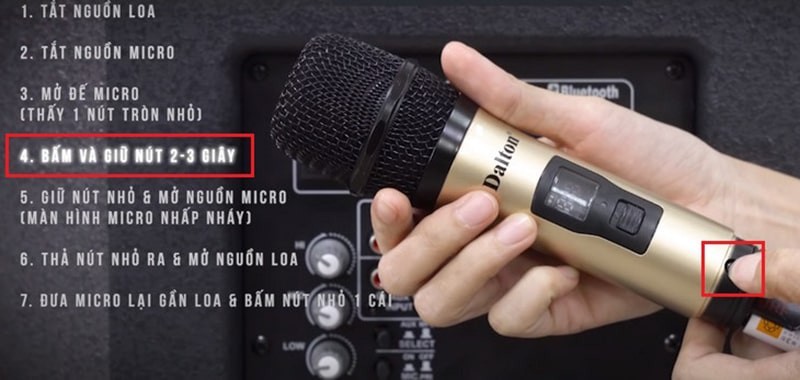 Bạn Đã Cách Kết Nối Micro Không Dây Với Loa Hay Chưa?