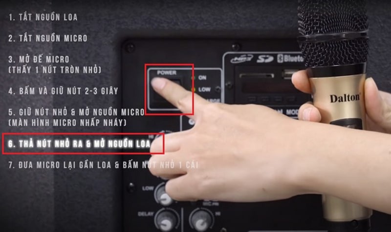 Bạn Đã Cách Kết Nối Micro Không Dây Với Loa Hay Chưa?