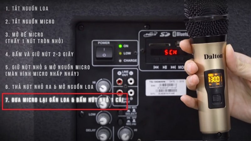 Bạn Đã Cách Kết Nối Micro Không Dây Với Loa Hay Chưa?