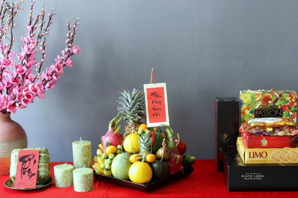 Các Kiểu Trang Trí Tết 2024, Ngập Tràn Không Khí