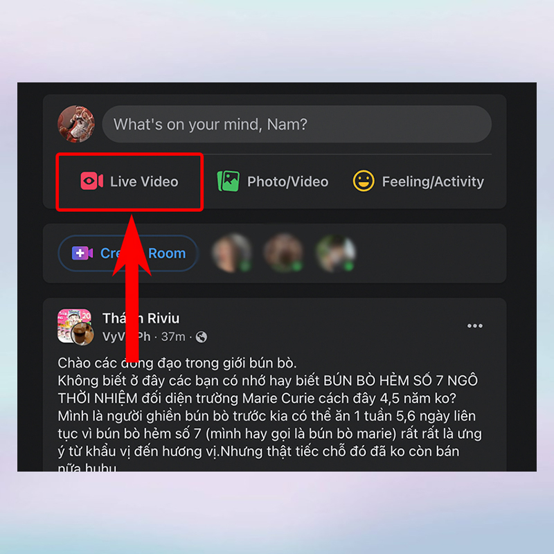 Hướng Dẫn Cách Livestream 2 Người Trên Facebook Cùng Lúc