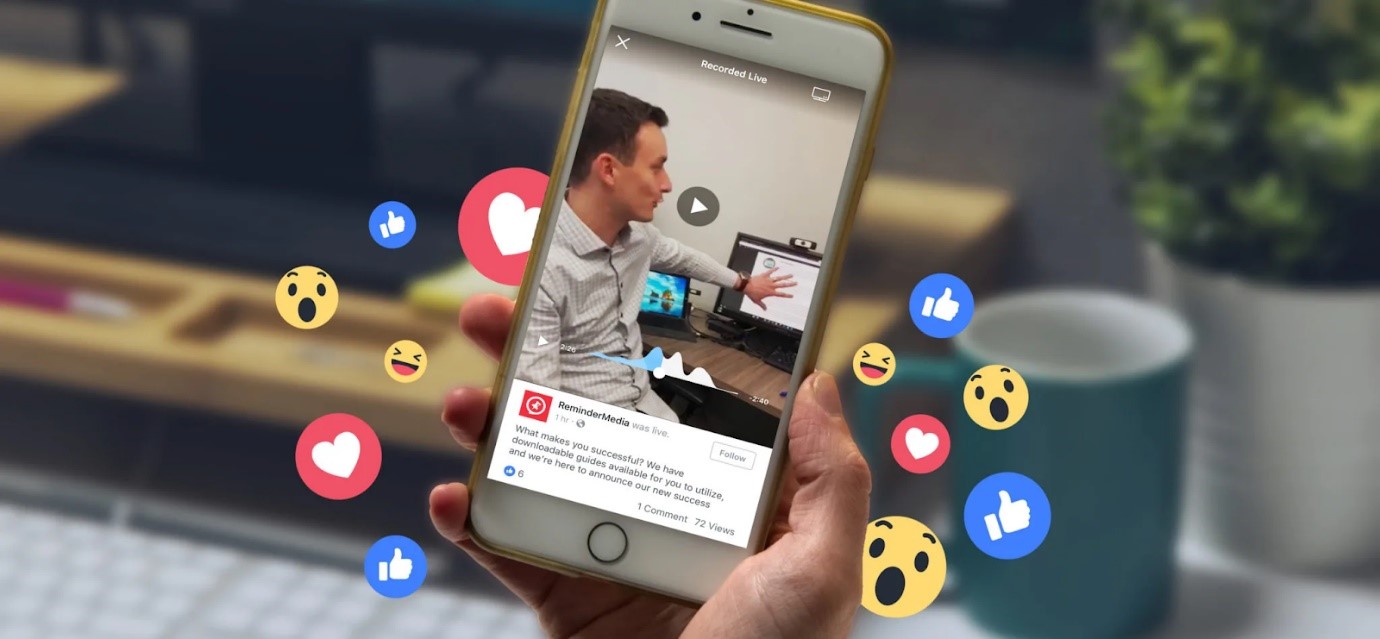 Hướng Dẫn Cách Livestream 2 Người Trên Facebook Cùng Lúc