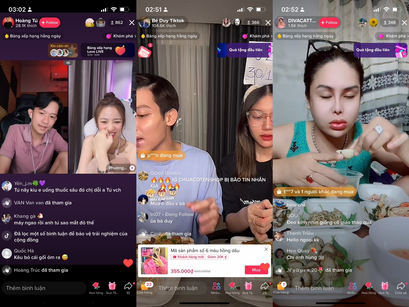 Hướng Dẫn Cách Livestream Trên Tik Tok Chi Tiết Cho Người Mới