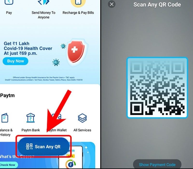 Bỏ Túi Các Cách Quét Mã QR Thông Dụng, Dễ Dàng Thực Hiện Bỏ Túi Các Cách Quét Mã QR Thông Dụng, Dễ Dàng Thực Hiện