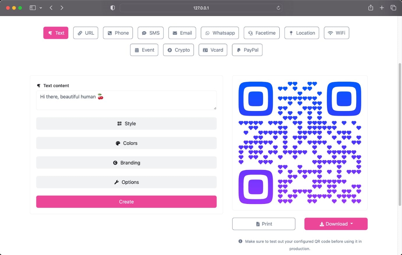 Bỏ Túi Cách Tạo Mã QR Miễn Phí, Đơn Giản, Nhanh Chóng Bỏ Túi Cách Tạo Mã QR Miễn Phí, Đơn Giản, Nhanh Chóng