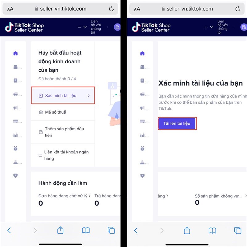 Hướng Dẫn Cách Tạo TikTok Shop Nhanh Chóng, Chi Tiết