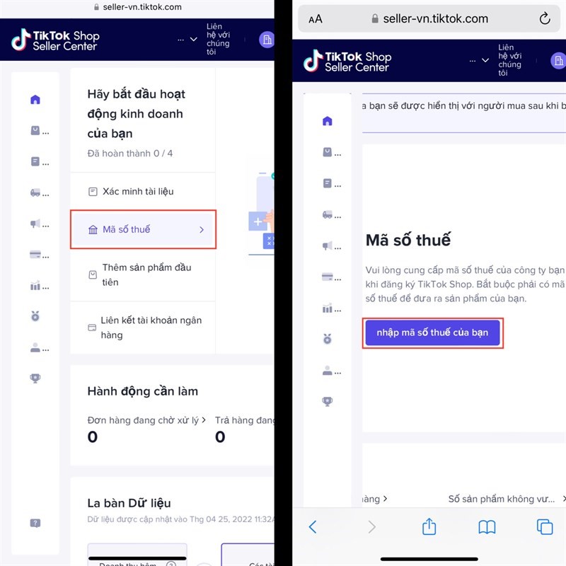 Hướng Dẫn Cách Tạo TikTok Shop Nhanh Chóng, Chi Tiết