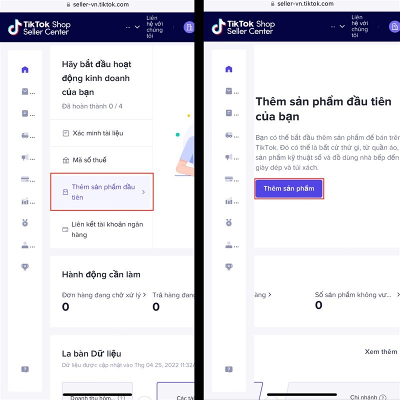 Hướng Dẫn Cách Tạo TikTok Shop Nhanh Chóng, Chi Tiết