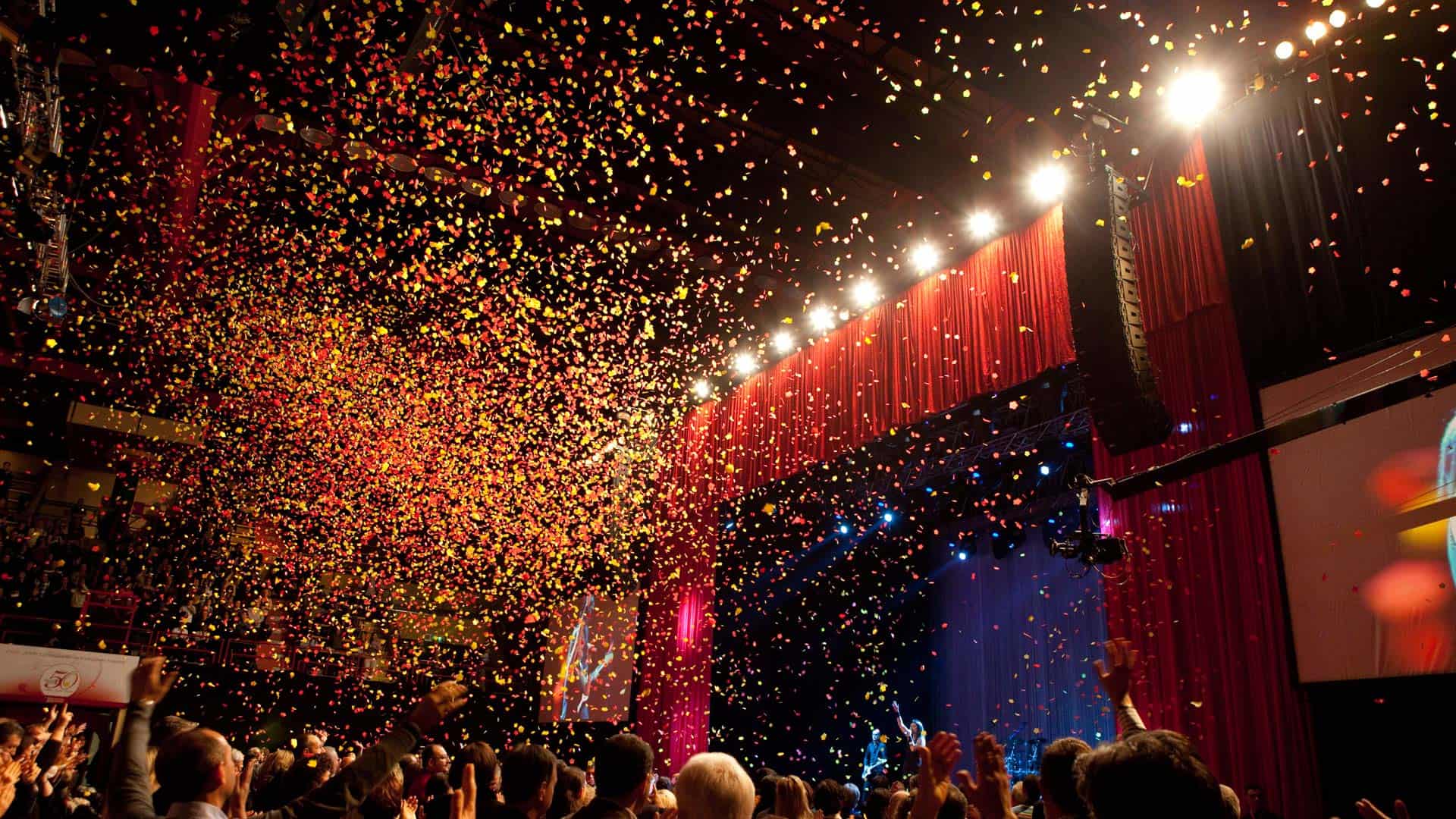 Gới Ý Những Cách Tổ Chức 1 Sự Kiện Thật Ấn Tượng Và Hấp Dẫn