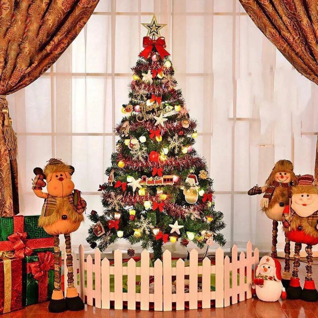 Gợi Ý Những Cách Trang Trí Noel Tại Nhà Siêu Ấm Cúng Gợi Ý Những Cách Trang Trí Noel Tại Nhà Siêu Ấm Cúng