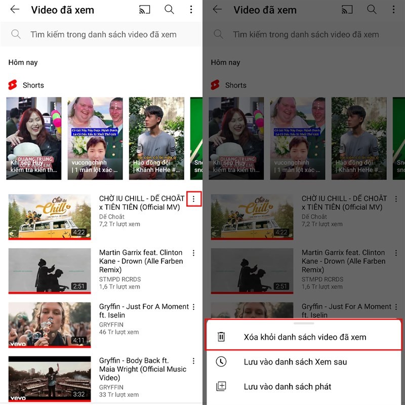 Bật Mí Cách Xem Lại Video Livestream Trên YouTube