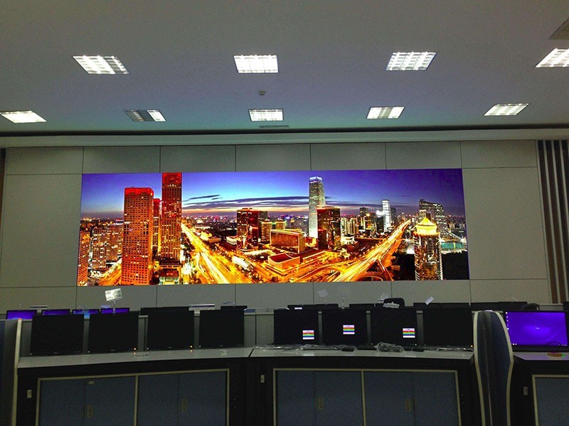 Cấu Tạo Của Màn Hình LED Và Nguyên Lý Hoạt Động Cấu Tạo Của Màn Hình LED Và Nguyên Lý Hoạt Động
