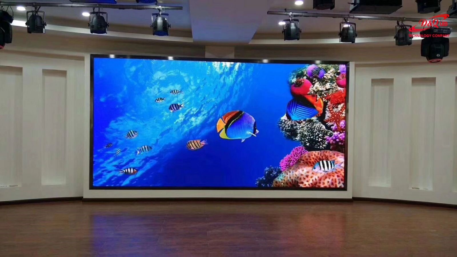 Cấu Tạo Của Màn Hình LED Và Nguyên Lý Hoạt Động Cấu Tạo Của Màn Hình LED Và Nguyên Lý Hoạt Động