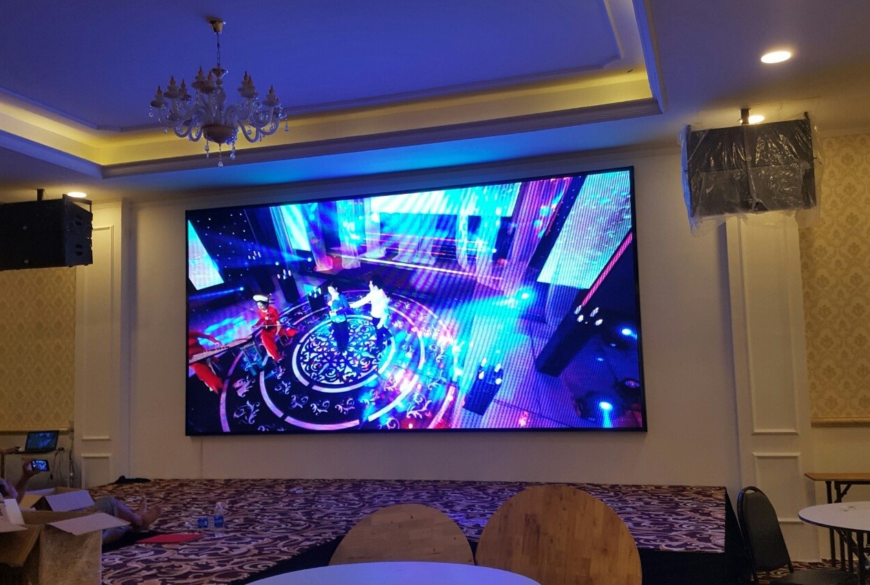 Cấu Tạo Của Màn Hình LED Và Nguyên Lý Hoạt Động Cấu Tạo Của Màn Hình LED Và Nguyên Lý Hoạt Động