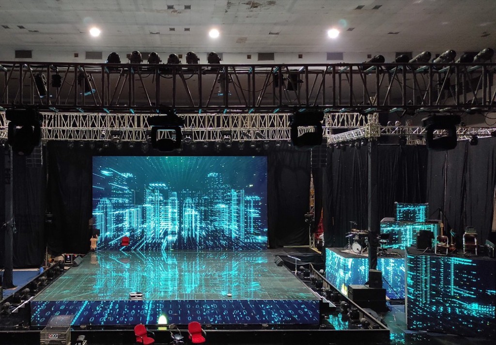 Cấu Tạo Của Màn Hình LED Và Nguyên Lý Hoạt Động Cấu Tạo Của Màn Hình LED Và Nguyên Lý Hoạt Động