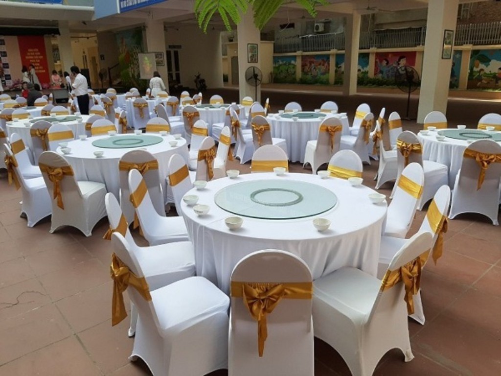 Cho Thuê Bàn Ghế Sự Kiện Giá Tốt Tại Phúc Thành Nhân