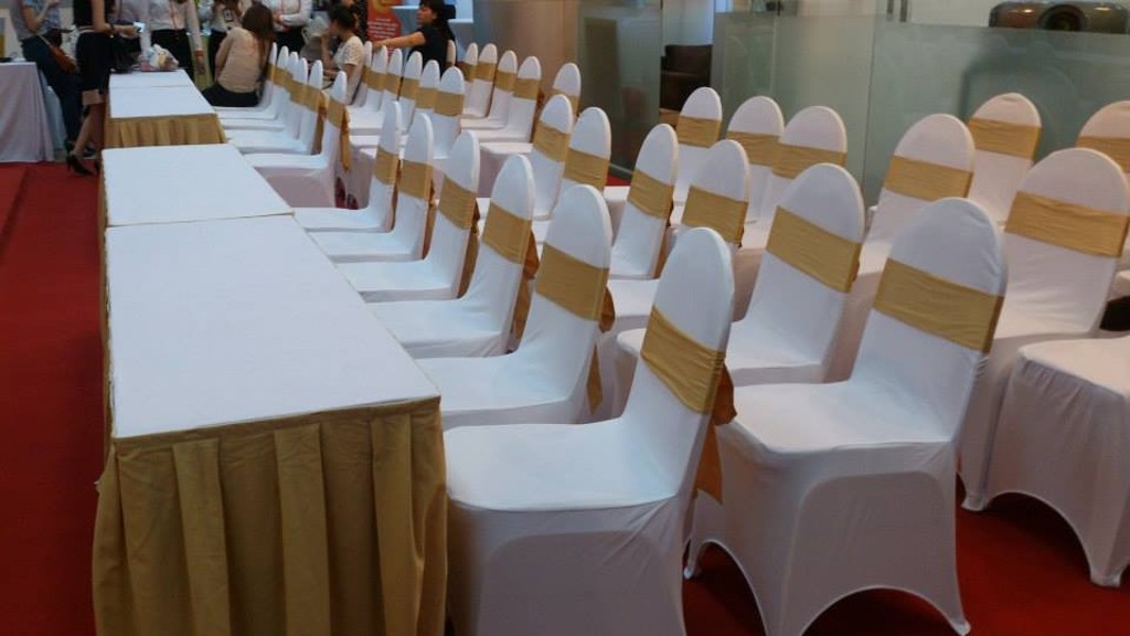 Cho Thuê Bàn Ghế Sự Kiện Giá Tốt Tại Phúc Thành Nhân