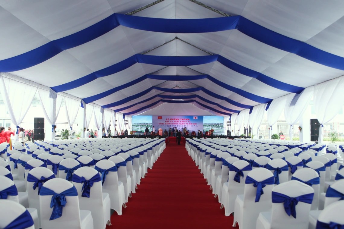 Cho Thuê Bàn Ghế Sự Kiện Giá Tốt Tại Phúc Thành Nhân