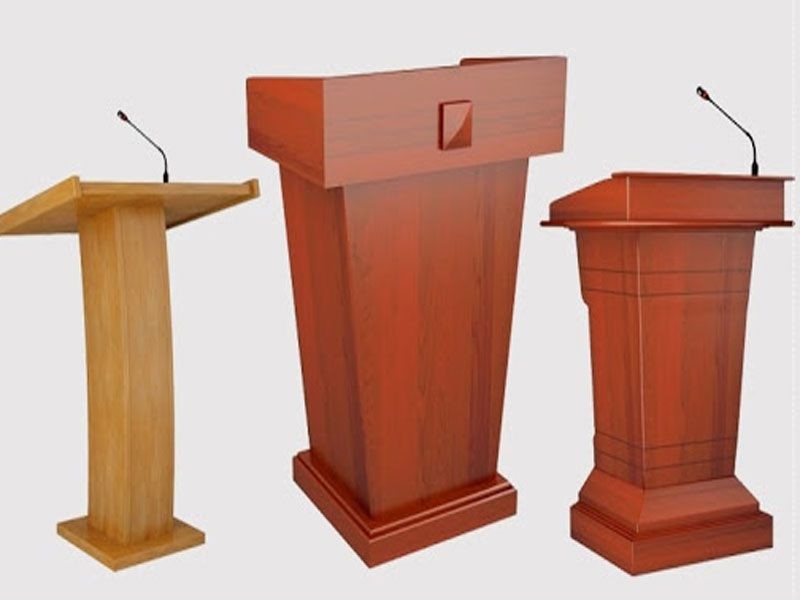 Cho Thuê Bục Phát Biểu Giá Rẻ Tại TPHCM