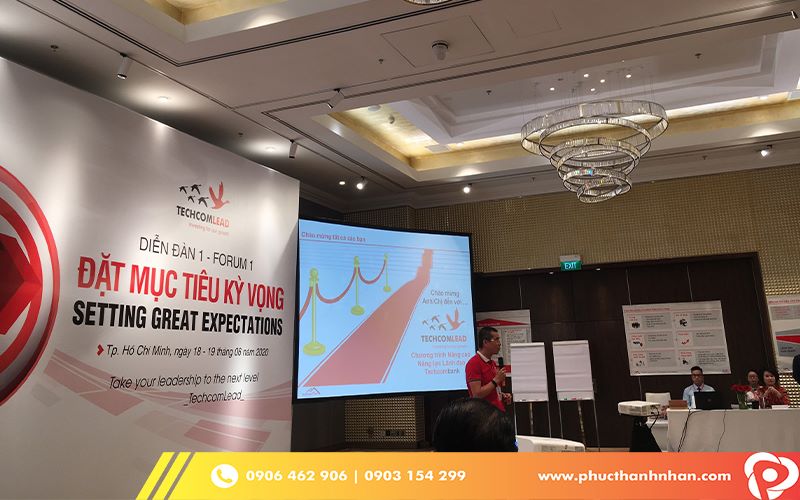 Cho Thuê Máy Chiếu - Màn Chiếu Giá Rẻ Tại TPHCM