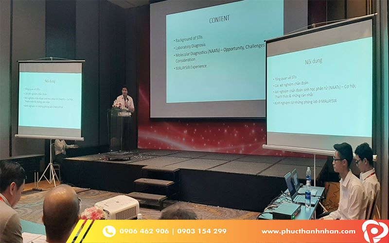 Cho Thuê Máy Chiếu - Màn Chiếu Giá Rẻ Tại TPHCM